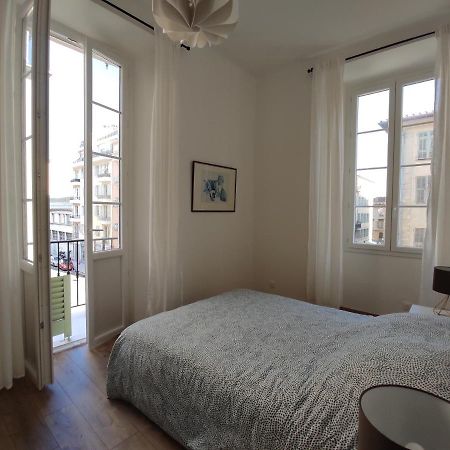 2 A 6 Personnes - Welcome To Nice ! Logement Port 外观 照片