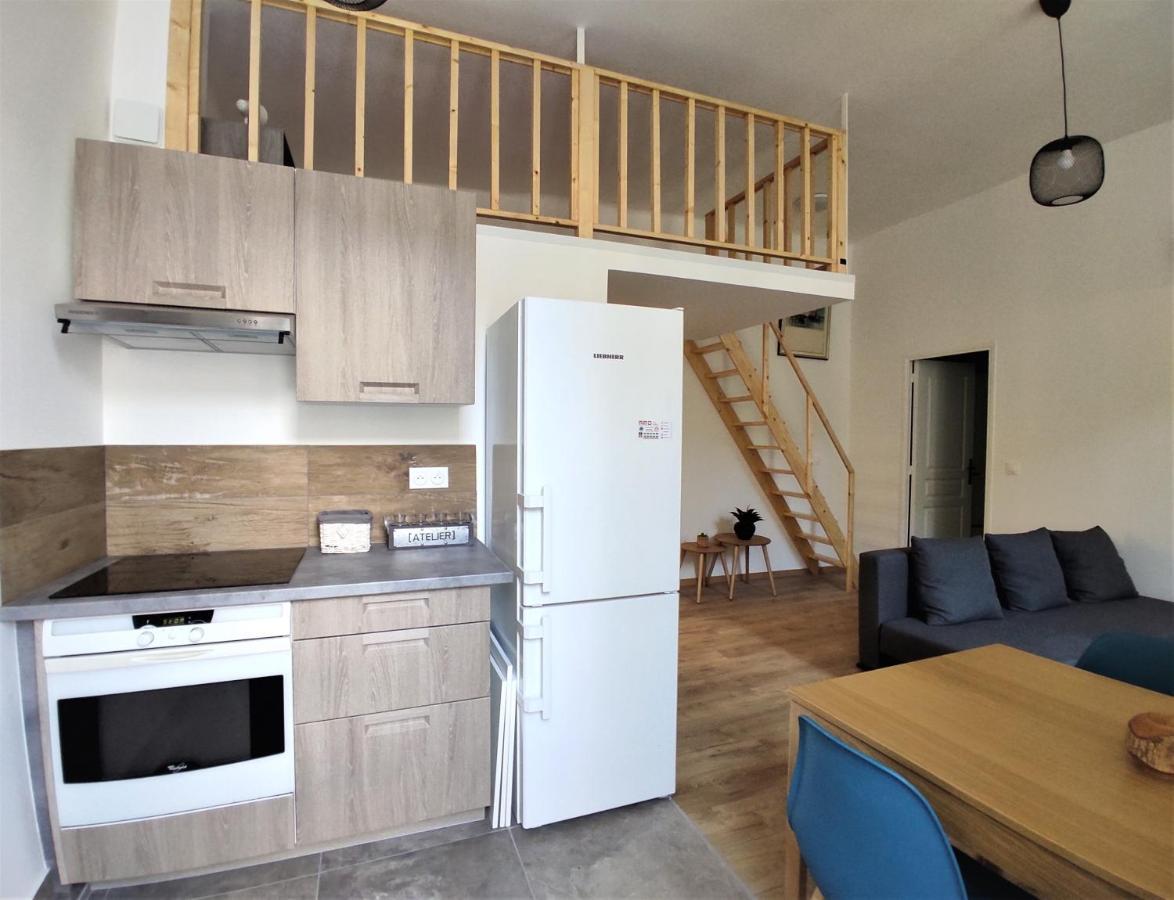 2 A 6 Personnes - Welcome To Nice ! Logement Port 外观 照片
