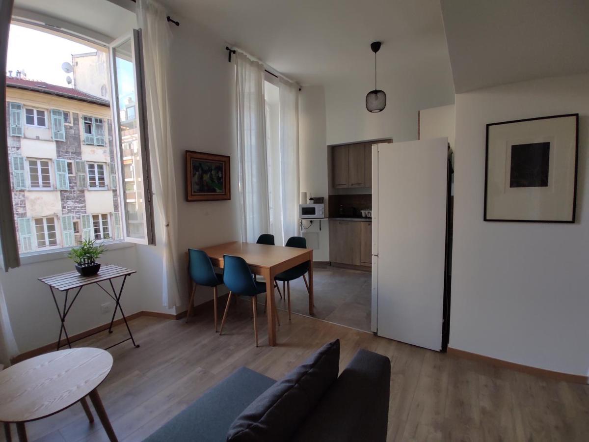 2 A 6 Personnes - Welcome To Nice ! Logement Port 外观 照片