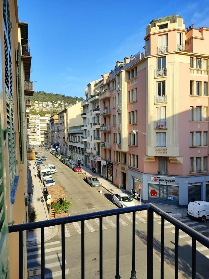 2 A 6 Personnes - Welcome To Nice ! Logement Port 外观 照片