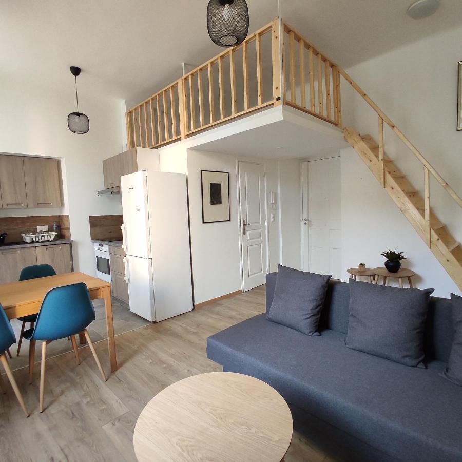2 A 6 Personnes - Welcome To Nice ! Logement Port 外观 照片